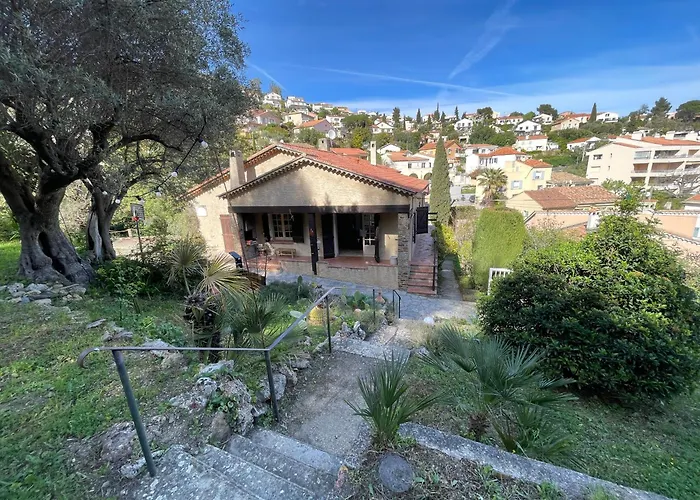 Villa Hyeres - Quartier Villa Noailles